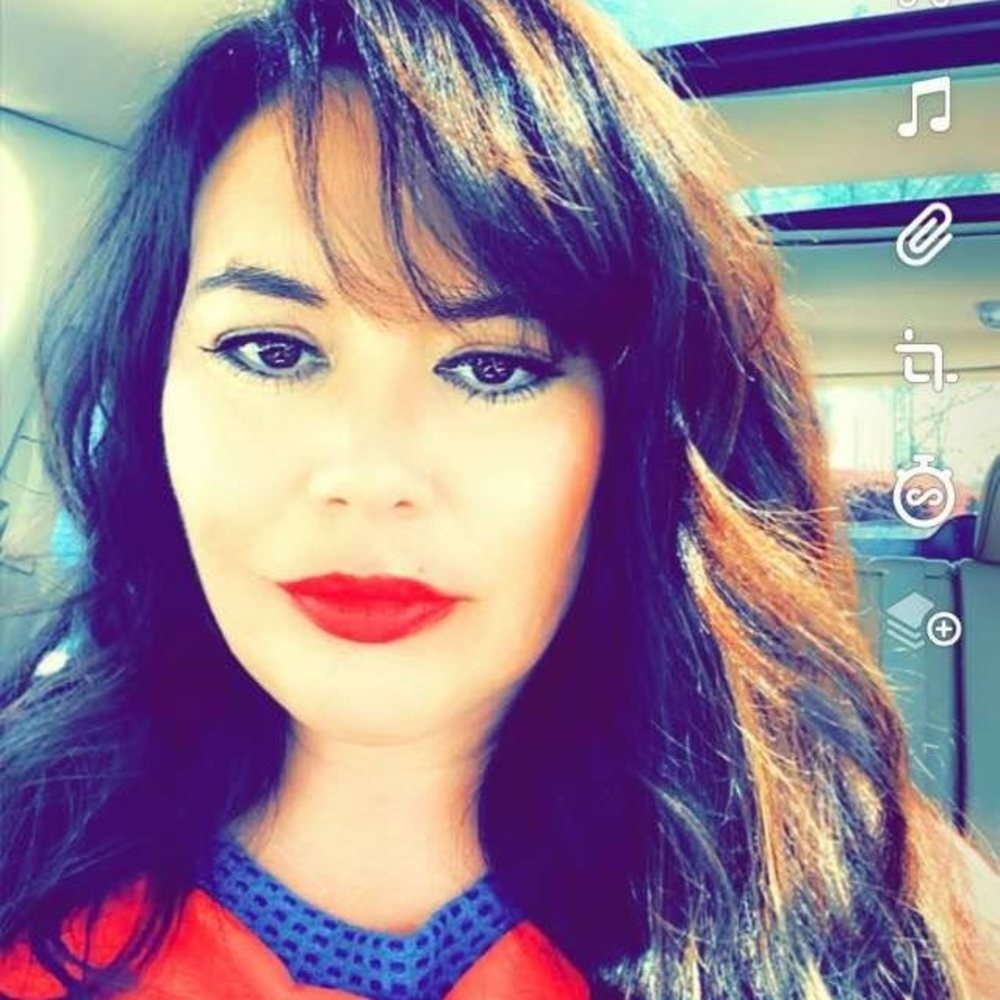 Meet your Posher, Andrea